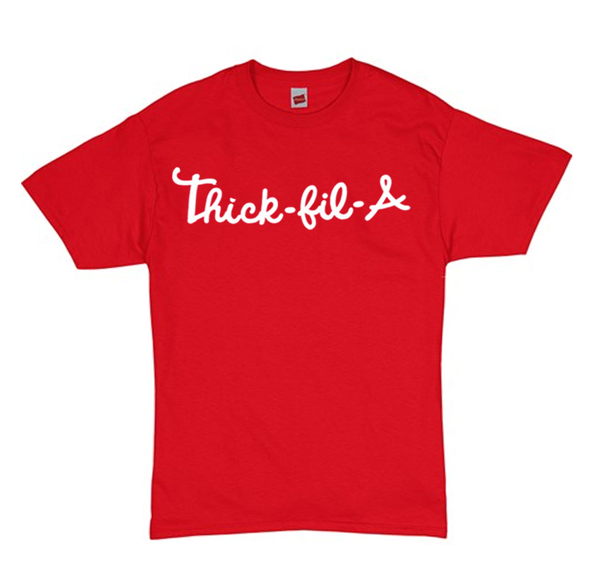 THick FIl A Shirt For Women and Men