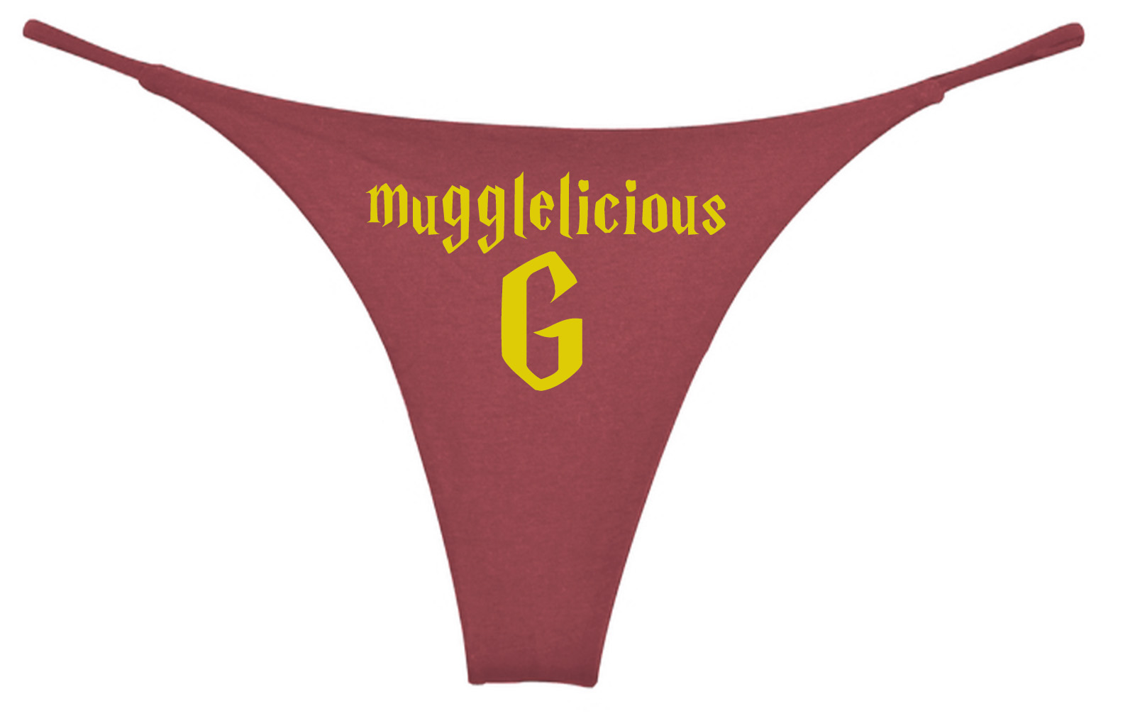 Gryffindor Lingerie